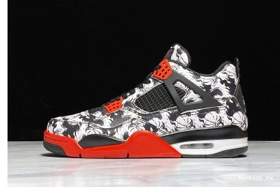 TATTOO 4 JORDAN AIR 1204